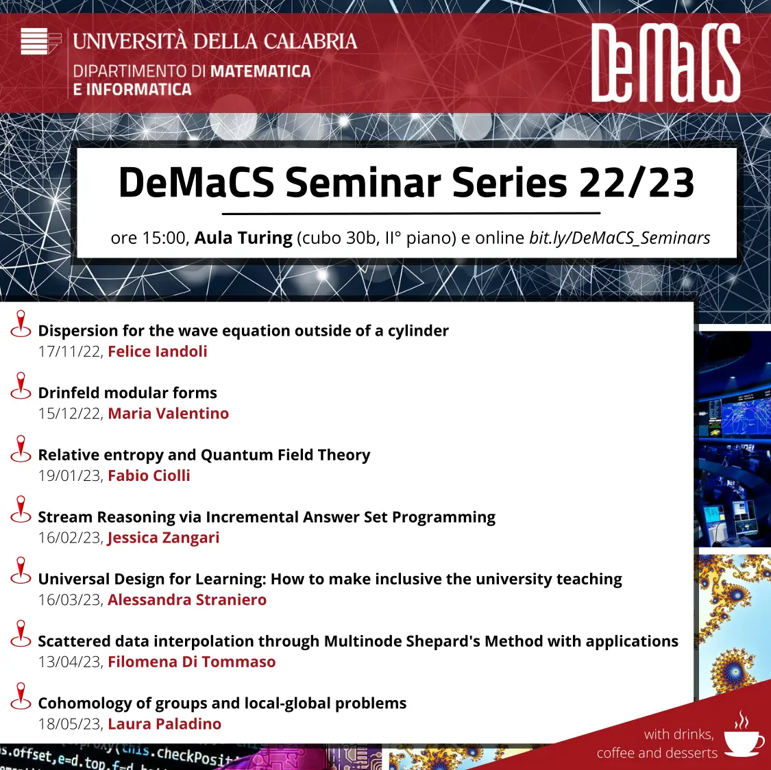 Demacs Seminar Series A.A. 2022-2023 Full