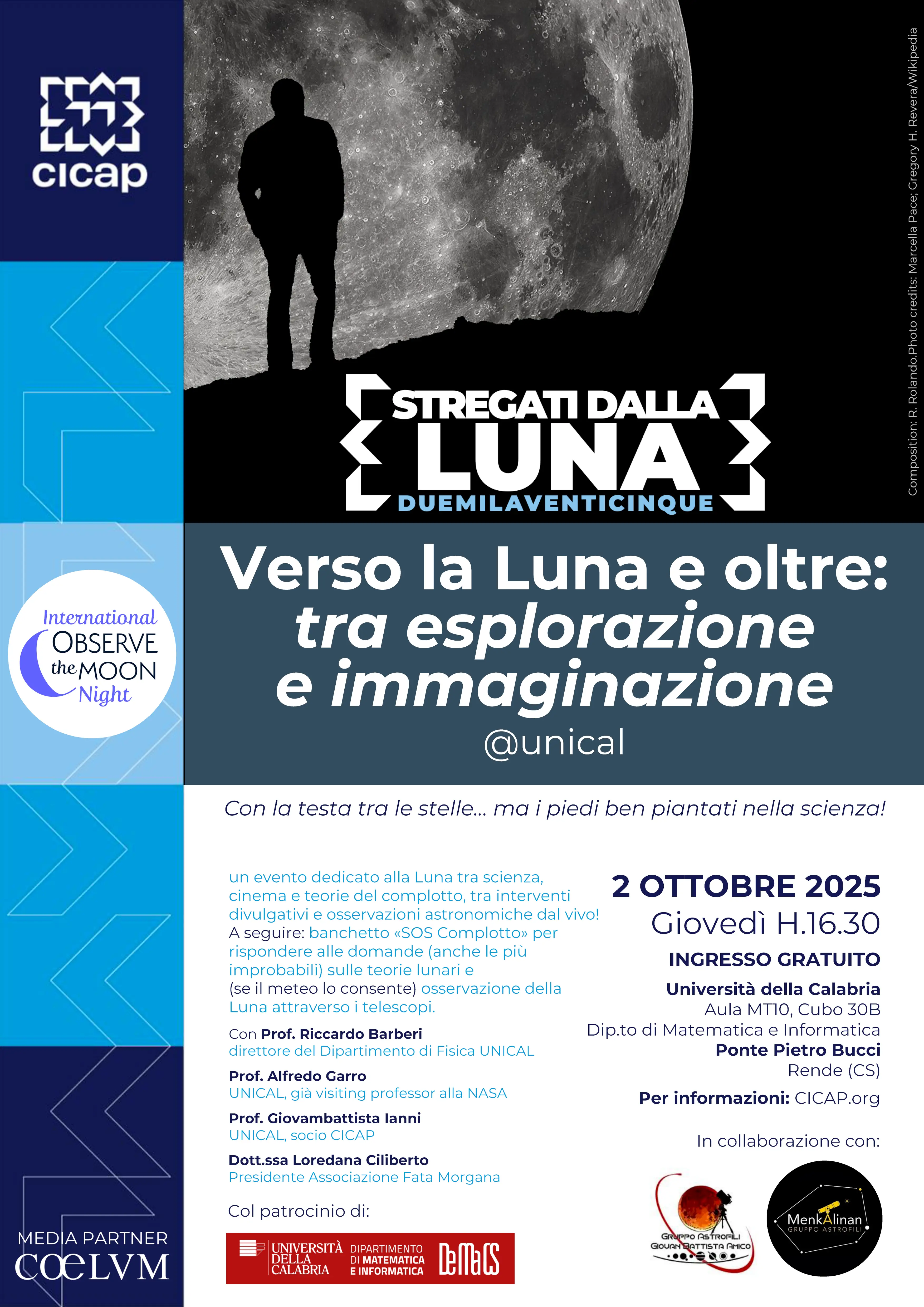 demacs - luna