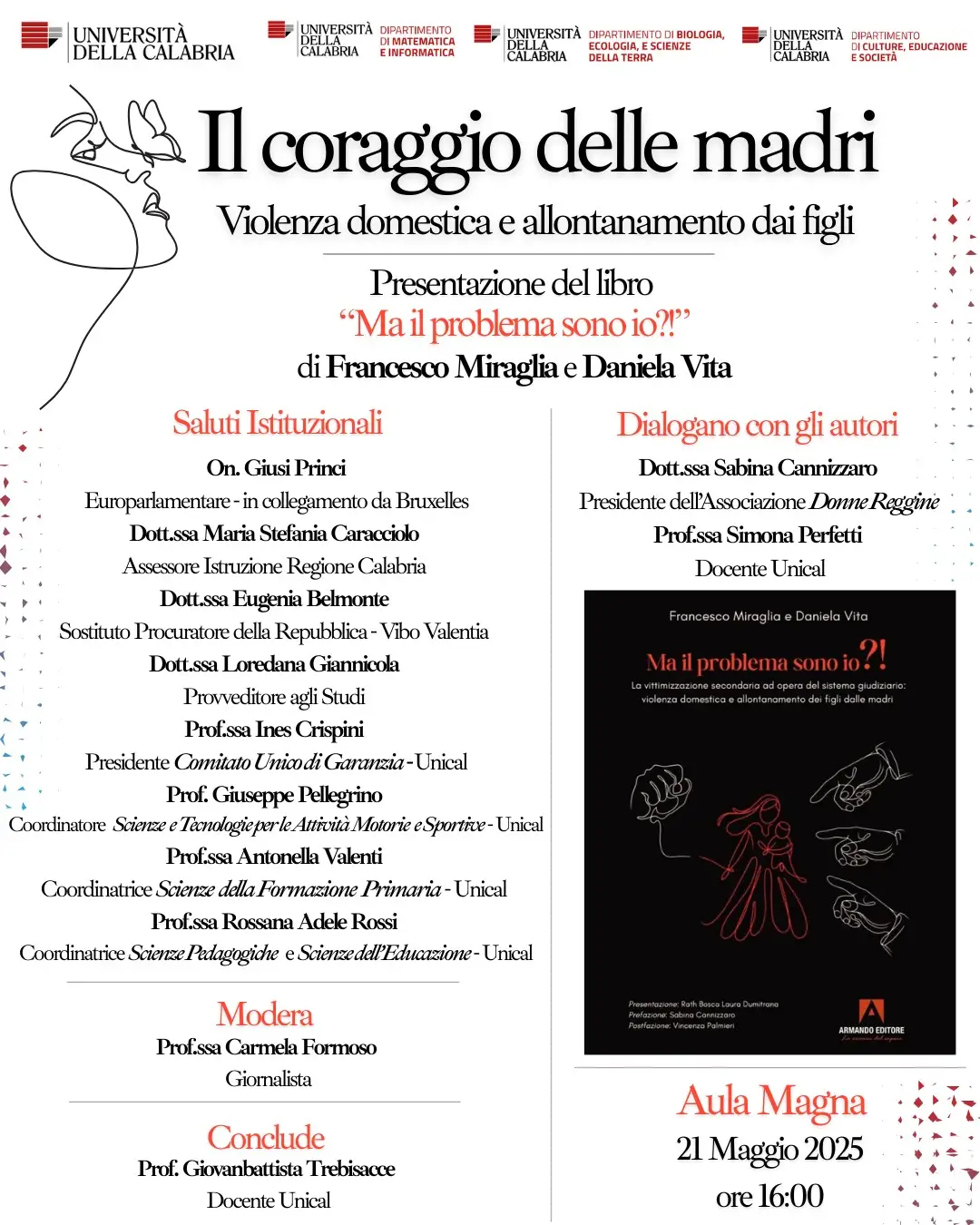 Locandina Il coraggio delle madri