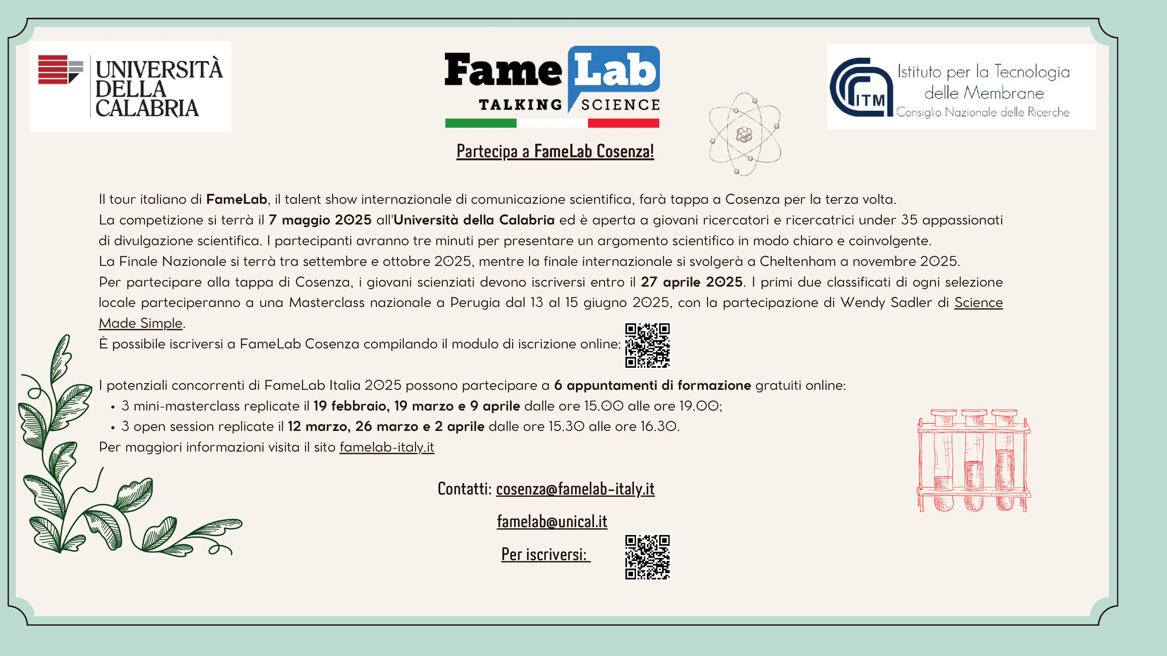 demacs famelab